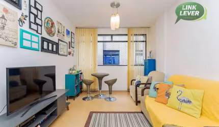 Apartamento com 3 dormitórios à venda, 83 m² por R$ 419.000,00 - Cabral - Curitiba/PR