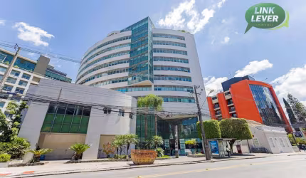 Conjunto à venda, 80 m² por R$ 850.000,00 - Batel - Curitiba/PR