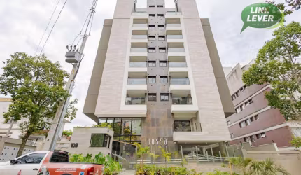 Apartamento com 3 dormitórios à venda, 113 m² por R$ 1.389.000,00 - Juvevê - Curitiba/PR