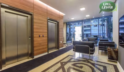Quatro Salas à venda, 67 m² por R$ 490.000 - Centro Cívico - Curitiba/PR