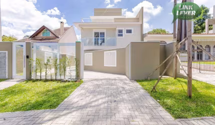 Casa com 4 dormitórios à venda, 258 m² por R$ 1.550.000,00 - Bacacheri - Curitiba/PR