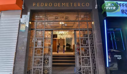 Conjunto para alugar, 80 m² por R$ 1.400,00/mês - Centro - Curitiba/PR