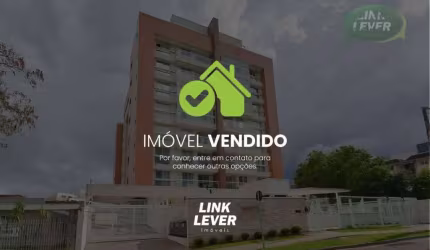 Apartamento com 2 dormitórios à venda, 60 m² por R$ 515.000 - Rua Amazonas Marcondes, 933 - Cabral - Curitiba/PR