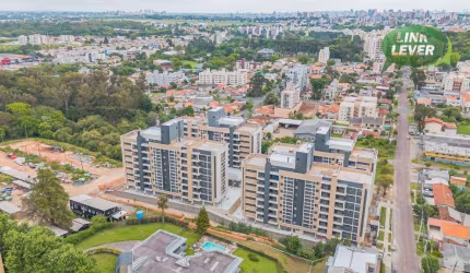 Apartamento com 2 dormitórios à venda, 59 m² por R$ 567.346,00 - Tingui - Curitiba/PR