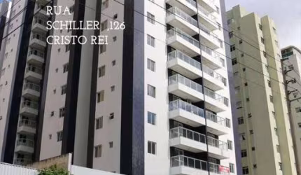 Apartamento com 2 dormitórios à venda, 73 m² por R$ 526.000,00 - Alto da Rua XV - Curitiba/PR