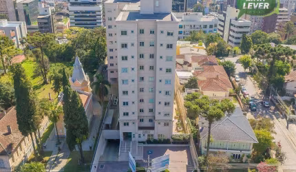 Apartamento com 3 dormitórios à venda, 98 m² por R$ 863.000,00 - Alto da Glória - Curitiba/PR