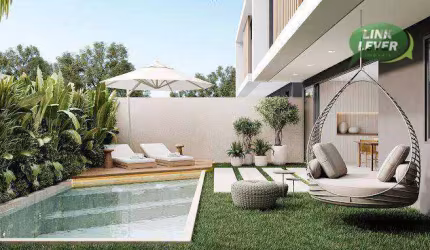 Casa com 3 dormitórios à venda, 219 m² por R$ 2.554.500,00 - São Braz - Curitiba/PR
