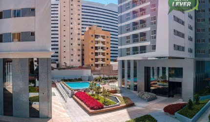 Apartamento com 3 dormitórios à venda, 92 m² por R$ 1.192.000,00 - Centro - Curitiba/PR