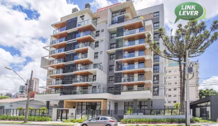 Apartamento com 3 dormitórios à venda, 95 m² por R$ 1.305.000,00 - Juvevê - Curitiba/PR