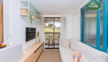 Apartamento com 2 dormitórios à venda, 59 m² por R$ 583.690,00 - Tingui - Curitiba/PR