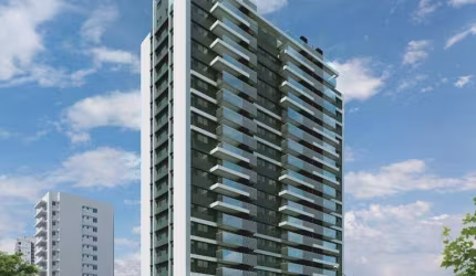 Apartamento com 2 dormitórios à venda, 101 m² por R$ 1.355.619,00 - Cabral - Curitiba/PR