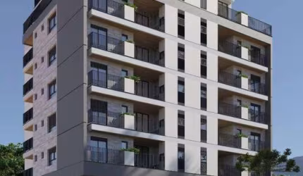 Apartamento com 2 dormitórios à venda, 96 m² por R$ 1.226.024,70 - Juvevê - Curitiba/PR