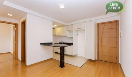 Apartamento com 2 dormitórios à venda, 58 m² por R$ 435.000,00 - Boa Vista - Curitiba/PR