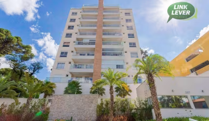 Apartamento com 3 dormitórios à venda, 86 m² por R$ 1.018.445,30 - Bacacheri - Curitiba/PR