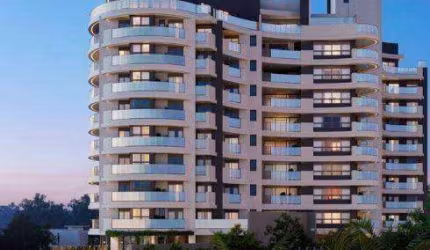 Apartamento com 3 dormitórios à venda, 179 m² por R$ 3.213.800,00 - Guaratuba - Guaratuba/PR
