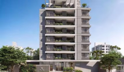 Apartamento com 2 dormitórios à venda, 92 m² por R$ 1.113.360,00 - Hugo Lange - Curitiba/PR