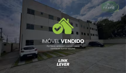 Apartamento com 2 dormitórios à venda, 44 m² por R$ 160.000,00 - Colônia Murici - São José dos Pinhais/PR