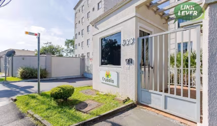 Apartamento no Boa Vista 2 dormitórios à venda  com garagem coberta - Curitiba/PR