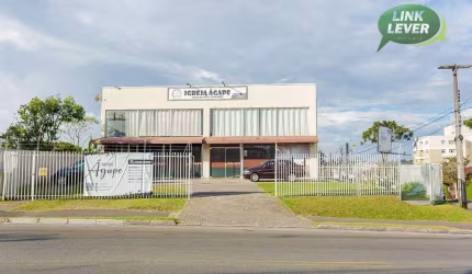 Lojas à venda, 612 m² por R$ 3.500.000 - Santa Cândida/Boa Vista - Curitiba/PR