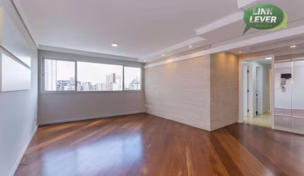 Apartamento com 3 dormitórios para alugar, 113 m² por R$ 5.170/mês - Bacacheri - Curitiba/PR