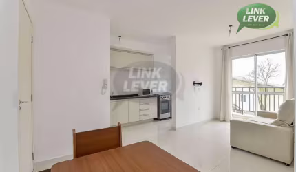 Apartamento com 2 dormitórios à venda, 54 m² por R$ 330.000,00 - Santa Cândida - Curitiba/PR