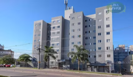 Apartamento com 2 dormitórios para alugar, 45 m² por R$ 2.120,00/mês - Tingui - Curitiba/PR