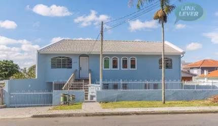 Casa com 3 dormitórios para alugar, 107 m² por R$ 2.510,00/mês - Boa Vista - Curitiba/PR
