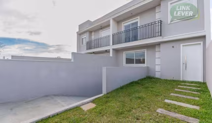 Sobrado com 3 dormitórios à venda, 145 m² por R$ 610.000,00 - Barreirinha - Curitiba/PR
