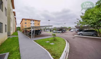 Apartamento com 3 dormitórios para alugar, 51 m² por R$ 2.313,00/mês - Bairro Alto - Curitiba/PR