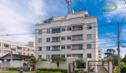 Cobertura com 2 dormitórios para alugar, 66 m² por R$ 3.170,00/mês - Bacacheri - Curitiba/PR