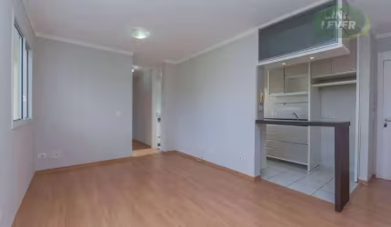 Apartamento com 3 dormitórios para alugar, 52 m² por R$ 2.617,00/mês - Atuba - Colombo/PR