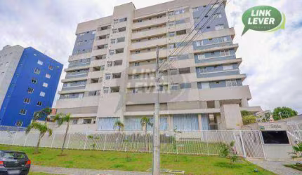 Apartamento com 2 dormitórios à venda, 67 m² por R$ 499.000,00 - Cabral - Curitiba/PR