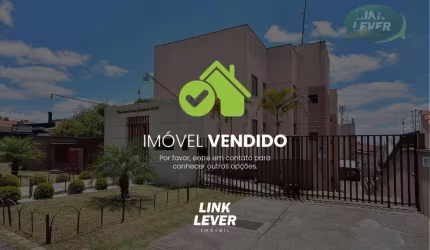 Apartamento com 3 dormitórios à venda, 55 m² por R$ 299.000,00 - Barreirinha - Curitiba/PR