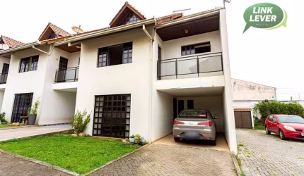 Sobrado com 3 quartos e suíte à venda, 201 m² por R$ 760.000 - Tingui/Bacacheri- Curitiba/PR