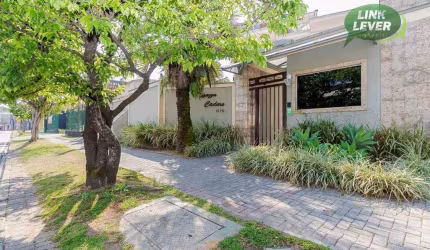 Apartamento térreo com 3 quartos à venda Anita Garibaldi, 67,88 m² - Cabral - Curitiba/PR