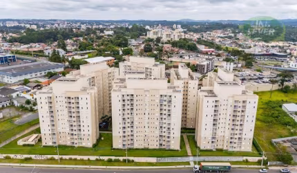 Apartamento com 2 dormitórios à venda, 53 m² por R$ 300.000,00 - Tingui - Curitiba/PR