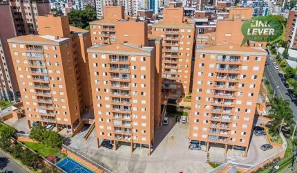 Apartamento com 3 dormitórios à venda, 74 m² por R$ 550.000,00 - Ahú - Curitiba/PR