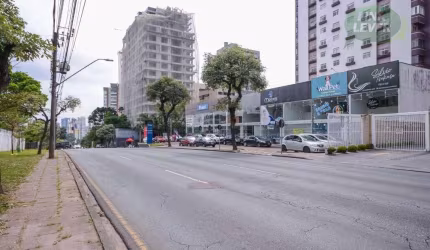 Apartamento com 3 dormitórios para alugar, 77 m² por R$ 3.051/mês - Bacacheri - Curitiba/PR