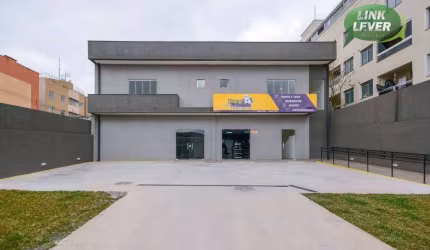 Loja para alugar, 124 m² por R$ 7.500,00/mês - Atuba - Curitiba/PR
