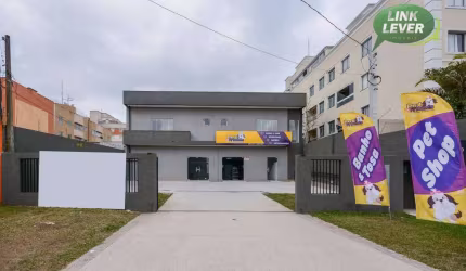 Loja para alugar, 250 m² por R$ 8.756/mês - Atuba - Curitiba/PR