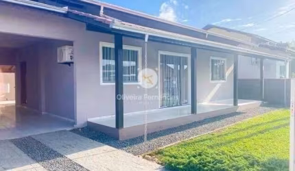 Casa no Vila Nova com 3 quartos, sendo 1 suíte