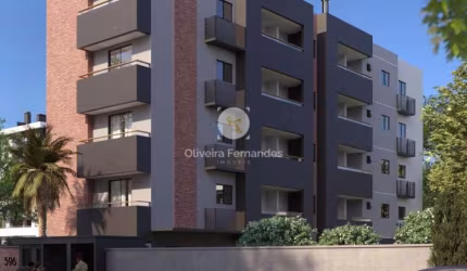 Apartamento com 3 dormitórios à venda, 73m² por R$395.000,00 - Costa e Silva - Joinville/SC