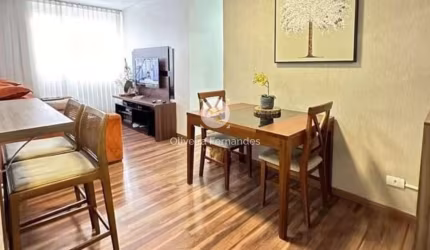 Apartamento com 3 dormitórios no Bairro Santo Antônio, Joinville - SC