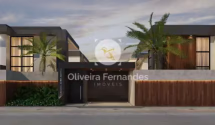 Casa no América com 3 suítes, sendo 1 master em Condomínio Fechado
