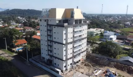 Apartamento pé na areia à venda - Princesa do Mar - Itapoá/SC