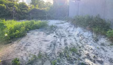 Terreno à venda por R$ 110.000 - Praia do Imperador - Itapoá/SC