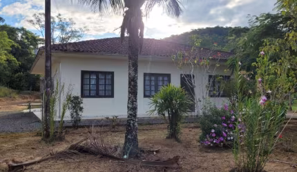 Chácara à venda, 2500 m² por R$ 1.400.000,00 - Área Rural - Itapoá/SC