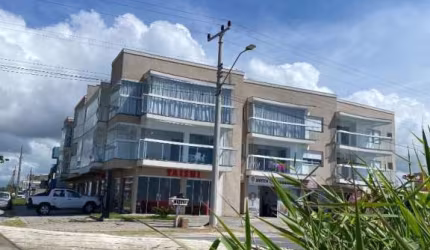 Apartamento com 2 dormitórios à venda, 83 m² por R$ 665.000,00 - Volta Ao Mundo I - Itapoá/SC