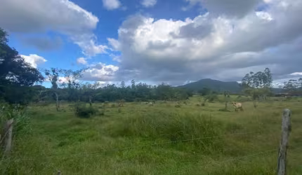 Sítio à venda, 33.836,87 m² por R$ 360.000 - Sai Mirim - Itapoá/SC