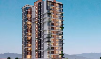 Apartamento com 3 dormitórios à venda, 95 m² por R$ 1.085.013,90 - Jardim Perola do Atlântico - Itapoá/SC